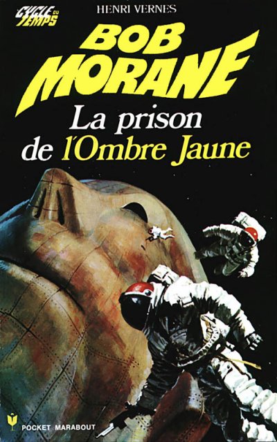 La prison de l'Ombre Jaune de Henri Vernes