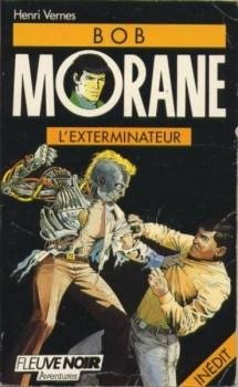 L'Exterminateur de Henri Vernes