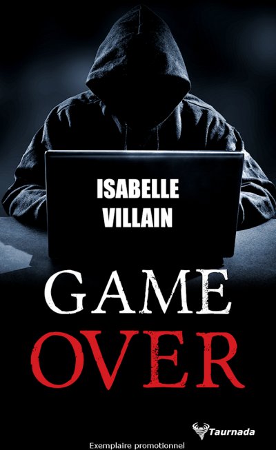 Game Over de Isabelle Villain