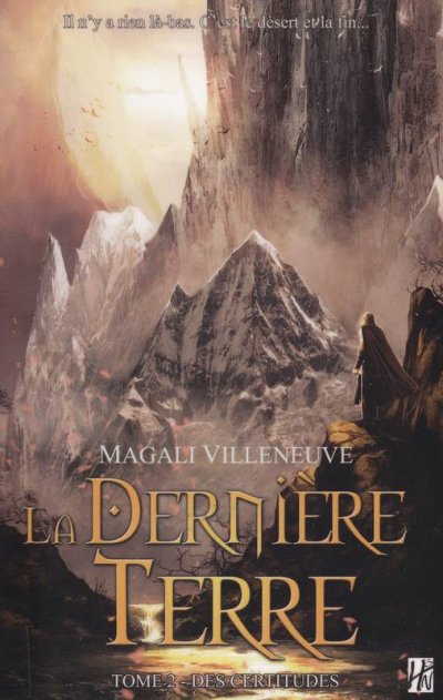 Des certitudes de Magali Villeneuve