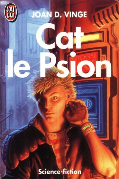 Cat le Psion de Joan D. Vinge