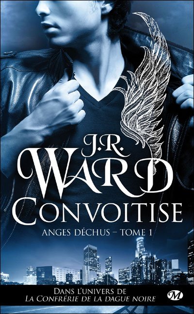 Convoitise de J.R. Ward