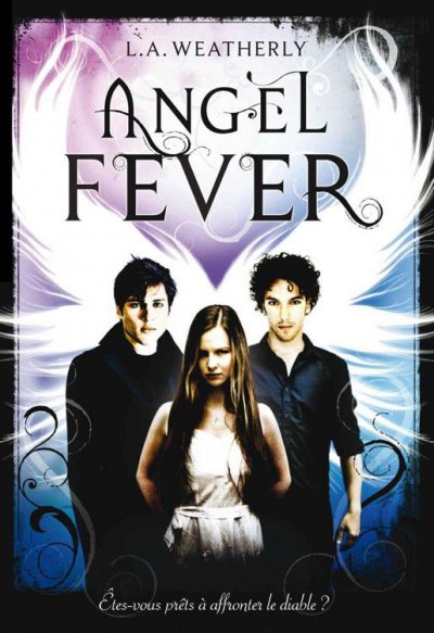 Angel Fever de L.A. Weatherly