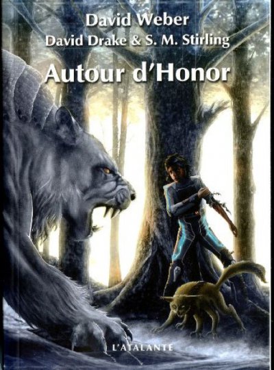 Autour d'Honor de David Weber