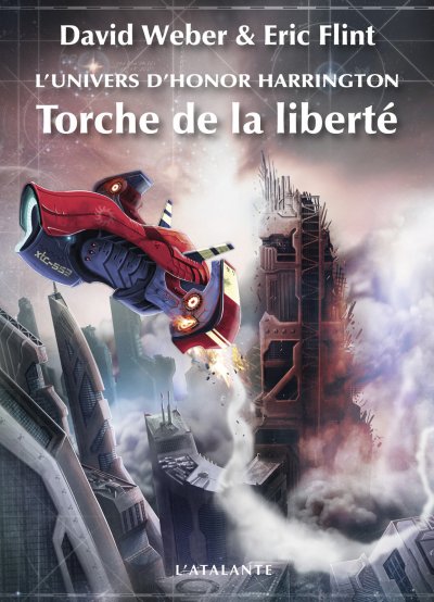 Torche de la liberté de David Weber