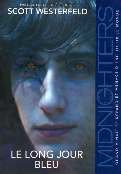 Le long jour bleu de Scott Westerfeld