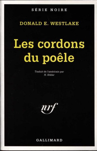 Les cordons du poêle de Donald E. Westlake