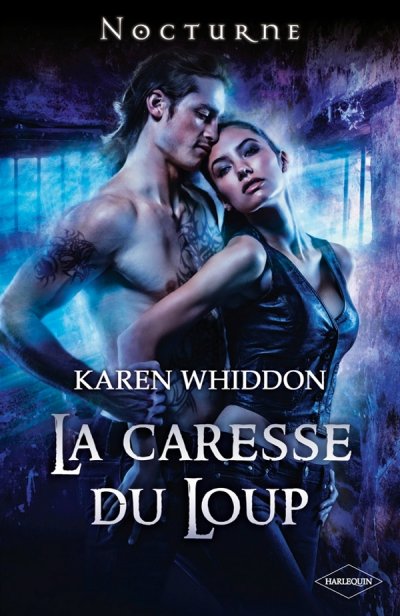 La caresse du loup de Karen Whiddon