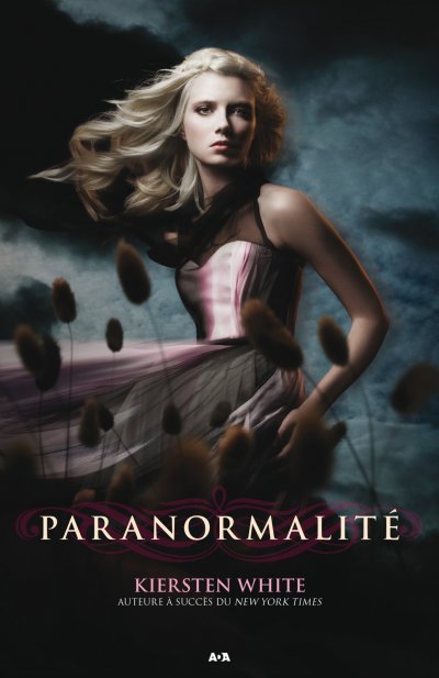 Paranormalité de Kiersten White