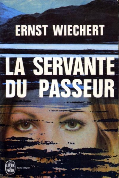 La servante du passeur de Ernst Wiechert