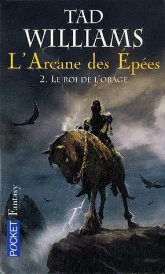 Le Roi de l'Orage de Tad Williams