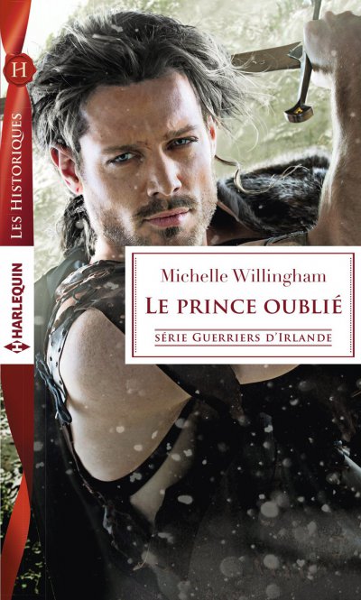 Le prince oublié de Michelle Willingham