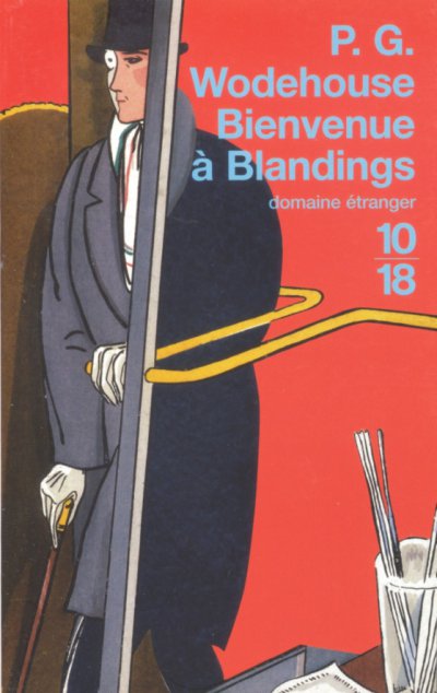 Bienvenue a Blandings de P.G. Wodehouse