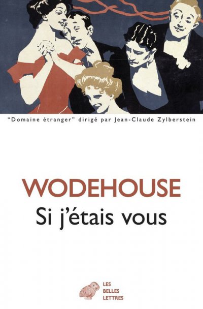 Si j'étais vous de P.G. Wodehouse