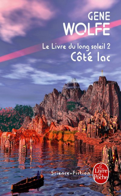 Côté lac de Gene Wolfe