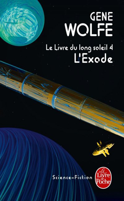 L'exode de Gene Wolfe