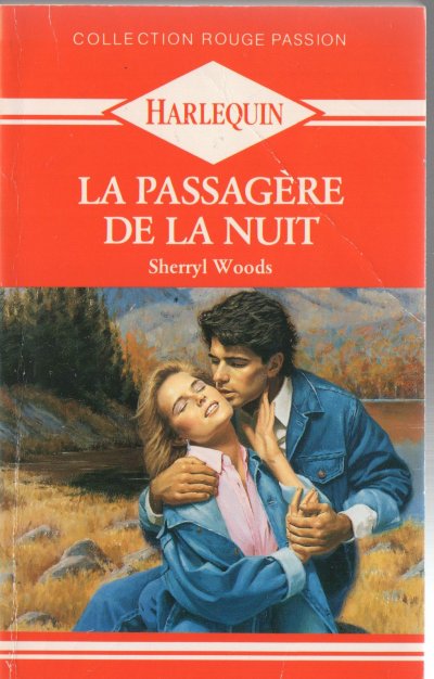 La passagère de la nuit de Sherryl Woods