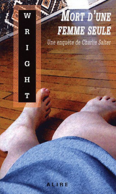 Mort d'une femme seule de Eric Wright