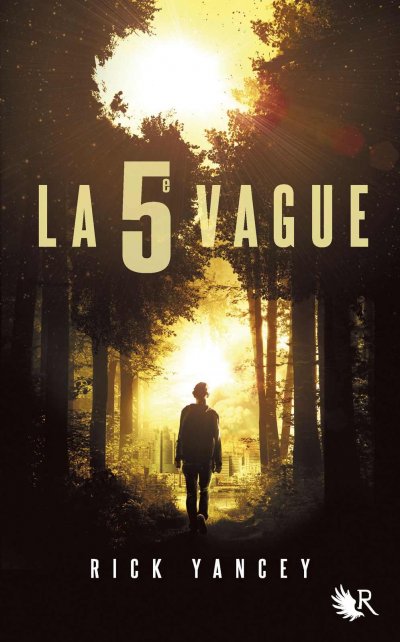 La 5e vague de Rick Yancey