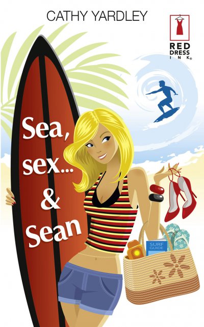 Sea, sex... & Sean de Cathy Yardley