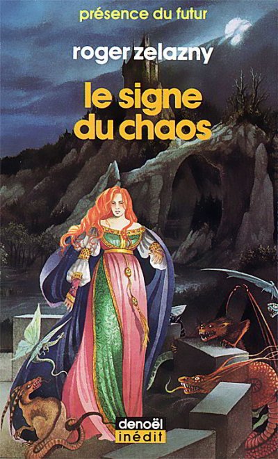 Le signe du chaos de Roger Zelazny