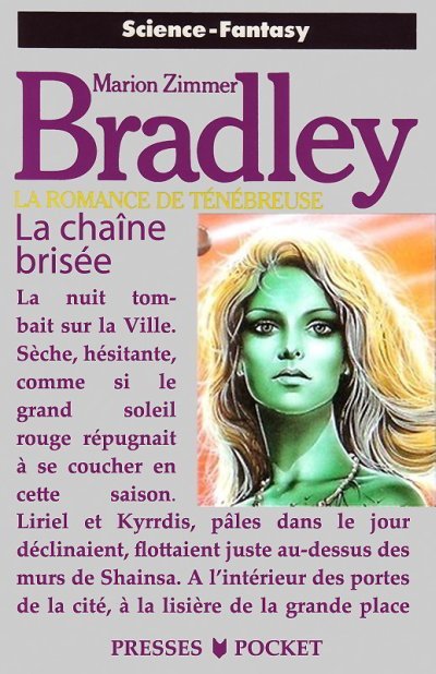 La chaîne brisée de Marion Zimmer Bradley