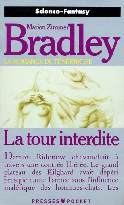 La tour interdite de Marion Zimmer Bradley