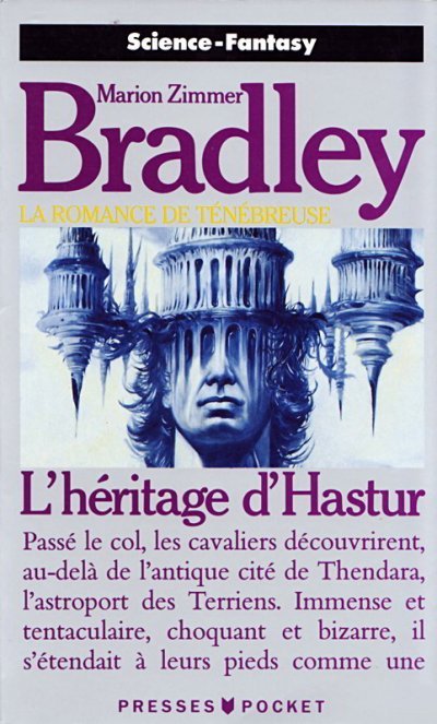 L'héritage d'Hastur de Marion Zimmer Bradley