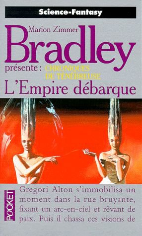 L'empire débarque de Marion Zimmer Bradley