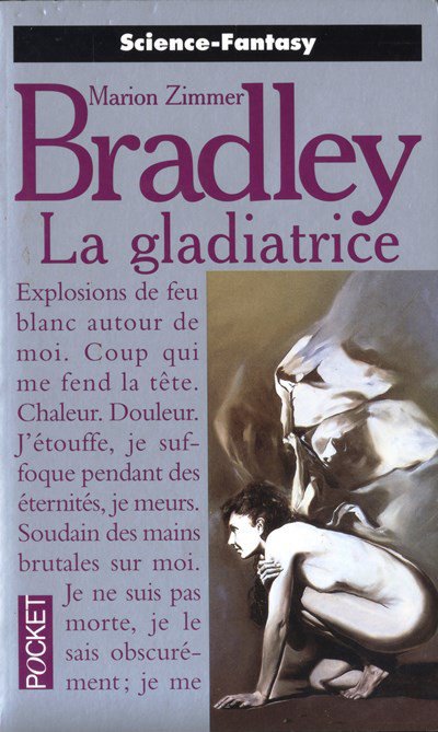 La gladiatrice de Marion Zimmer Bradley