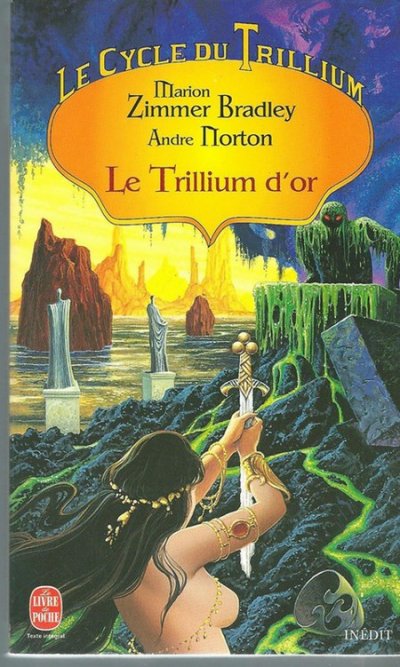 Le Trillium d'Or de Marion Zimmer Bradley