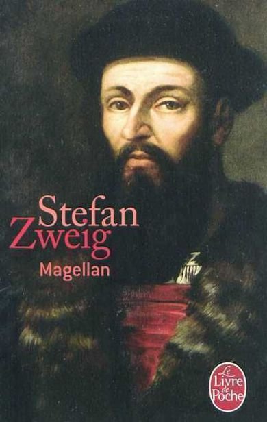 Magellan de Stefan Zweig